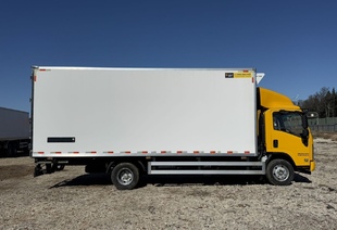 ISUZU 700P (МРМ 10,5т) РЕФРИЖЕРАТОР ХОУ THERMOKING RV1200 6,3м